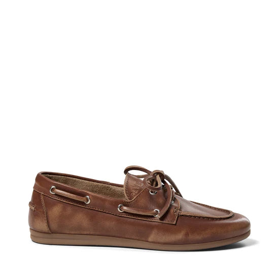 Pavement Denmark Marin Leather Loafer in Brown - 24128