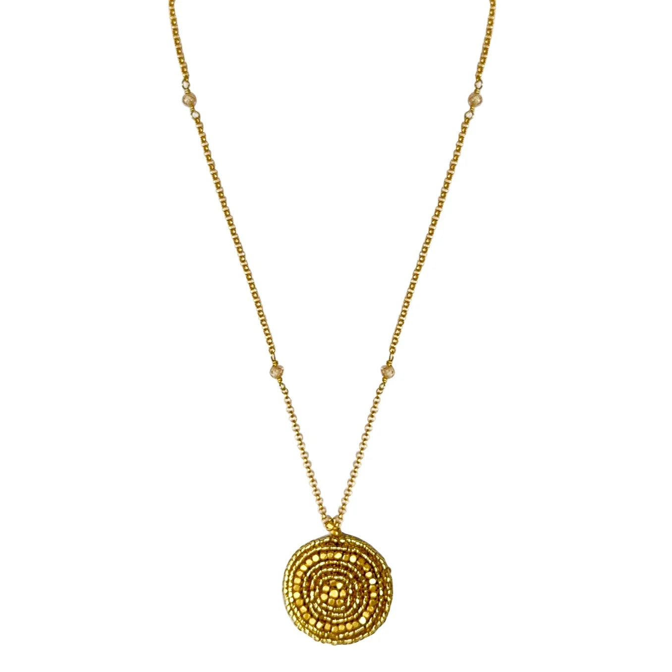 IBU Jewels Yuki Necklace