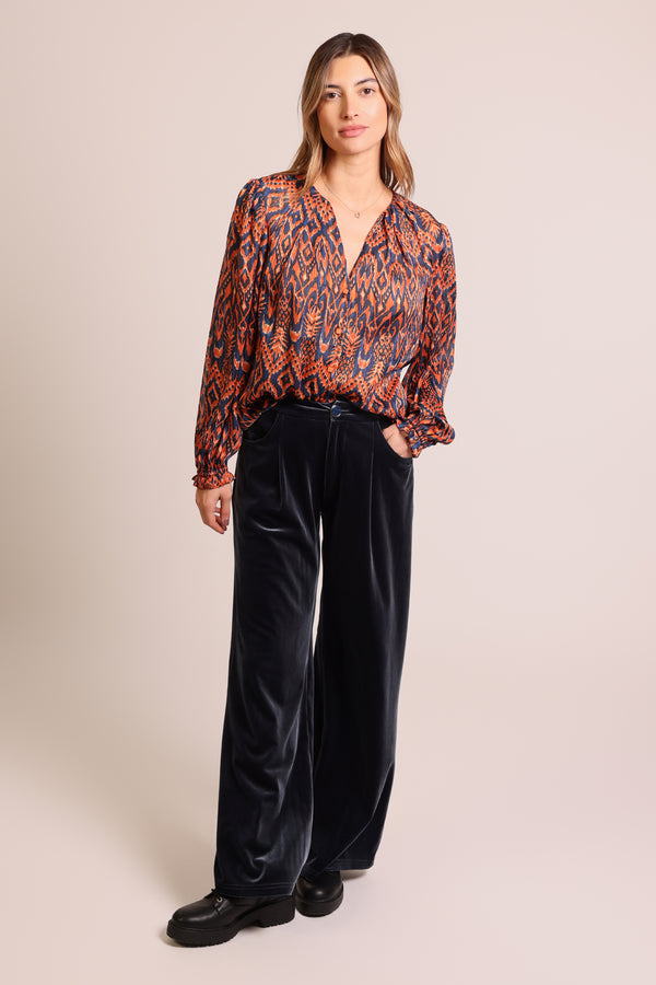 Traffic People Lulu Trousers - NGB12977001