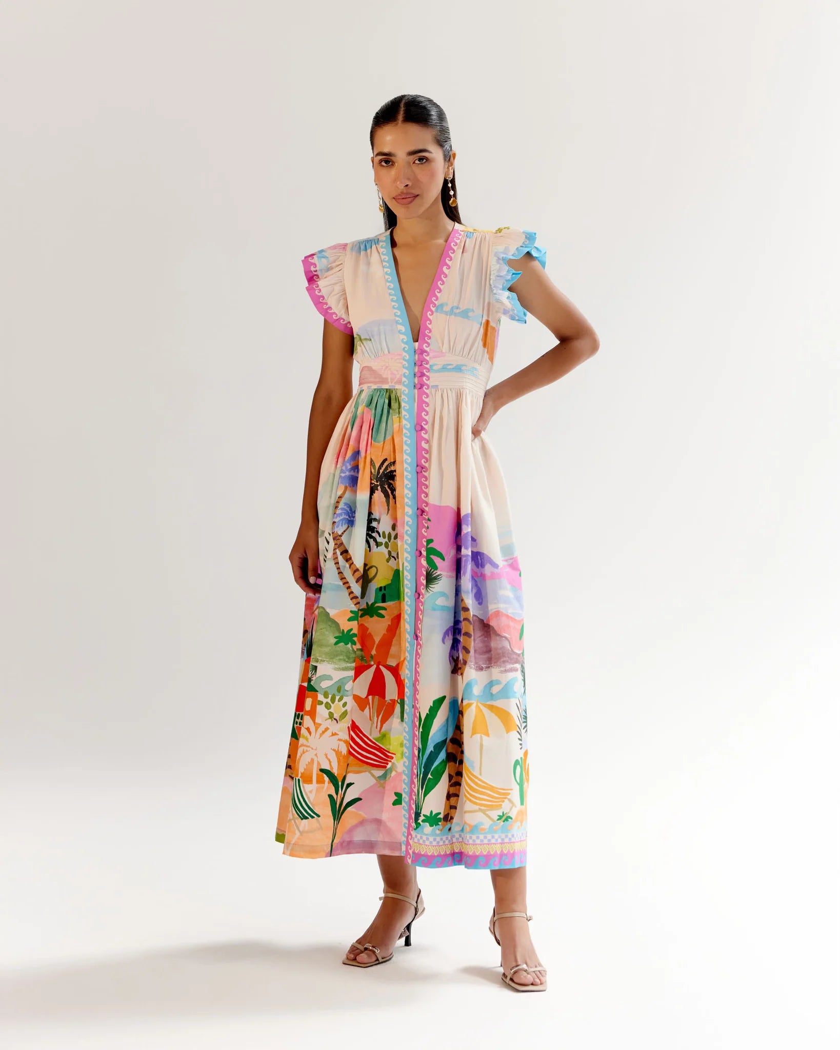 NOIB - Estella Maxi By the Sea