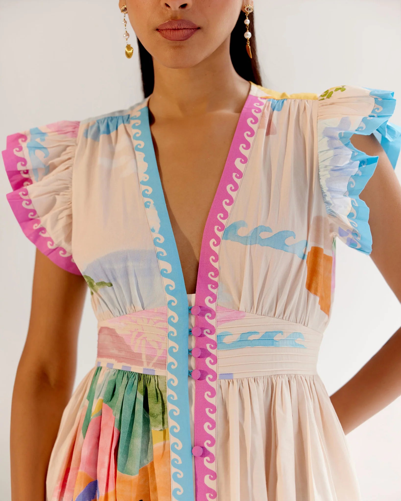 NOIB - Estella Maxi By the Sea