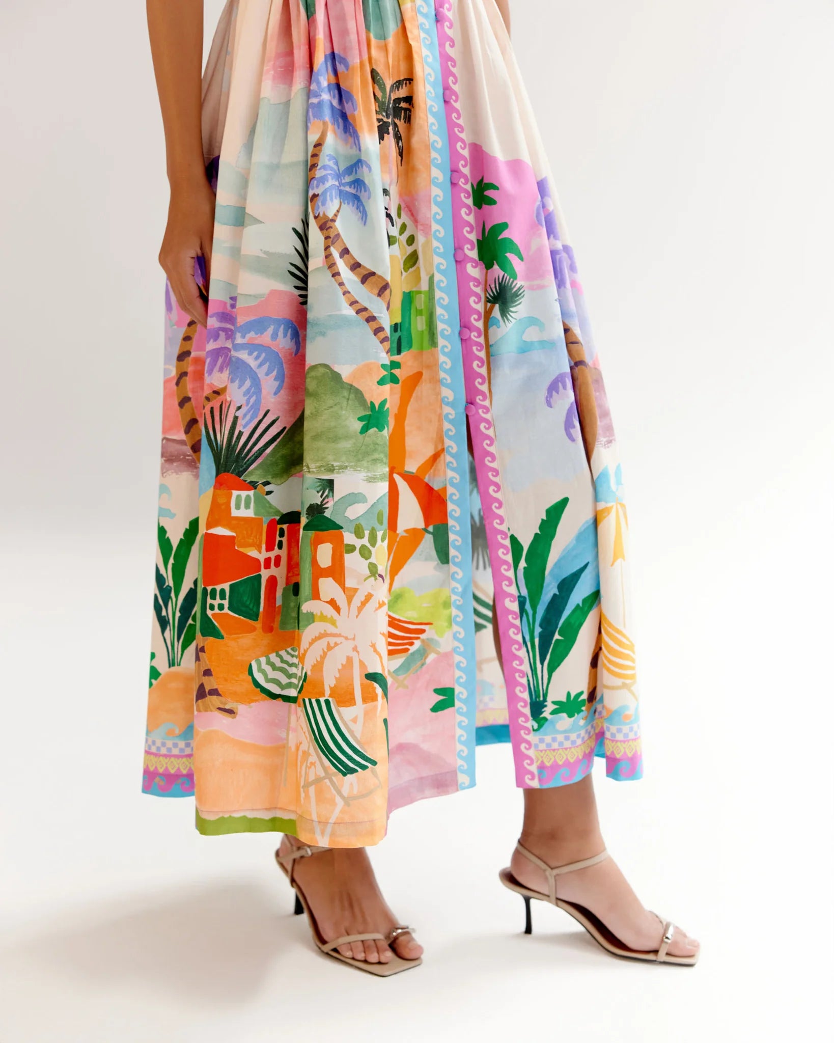 NOIB - Estella Maxi By the Sea