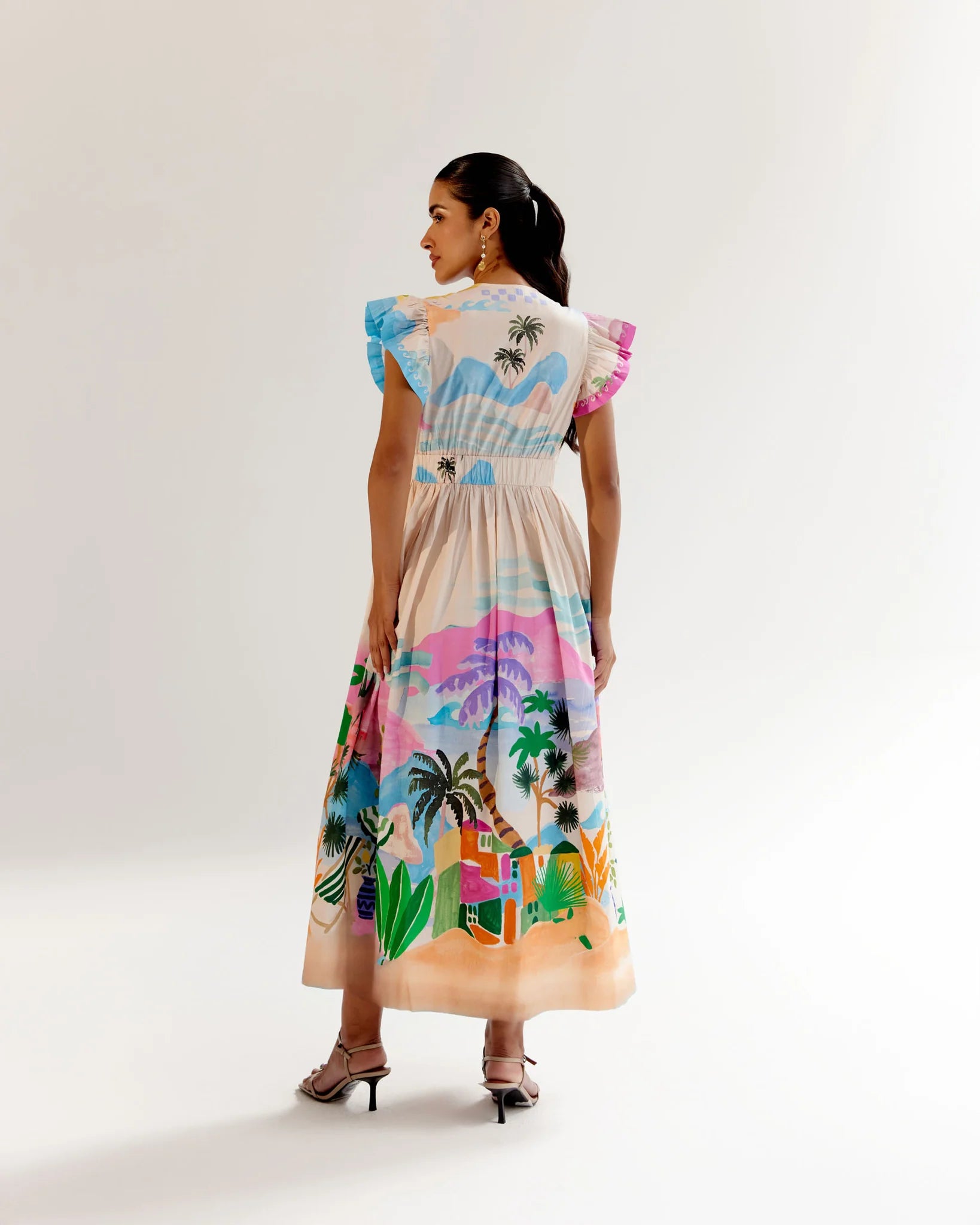 NOIB - Estella Maxi By the Sea