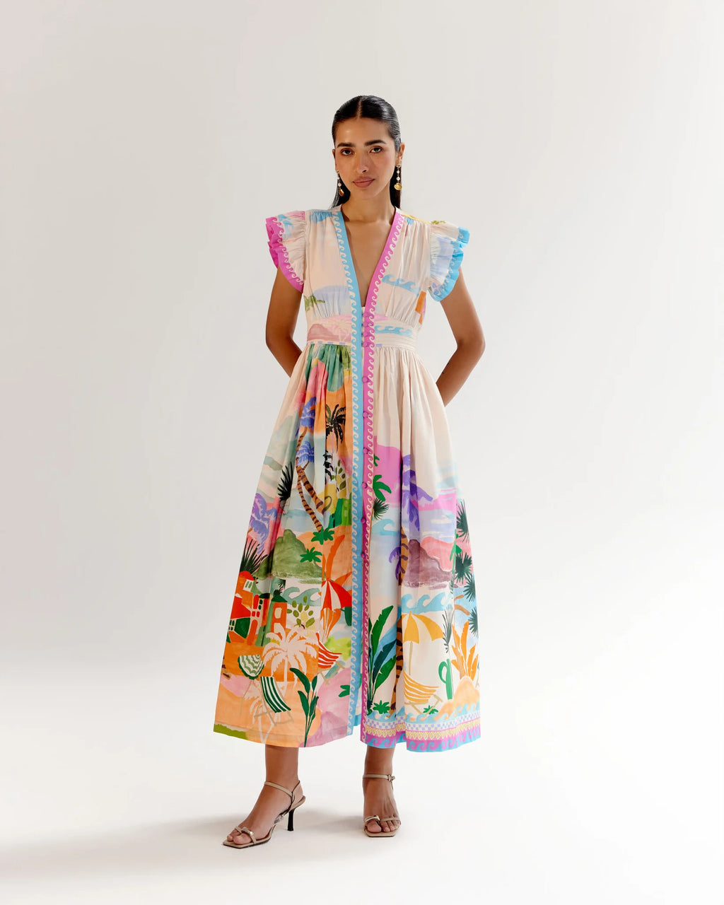 NOIB - Estella Maxi By the Sea