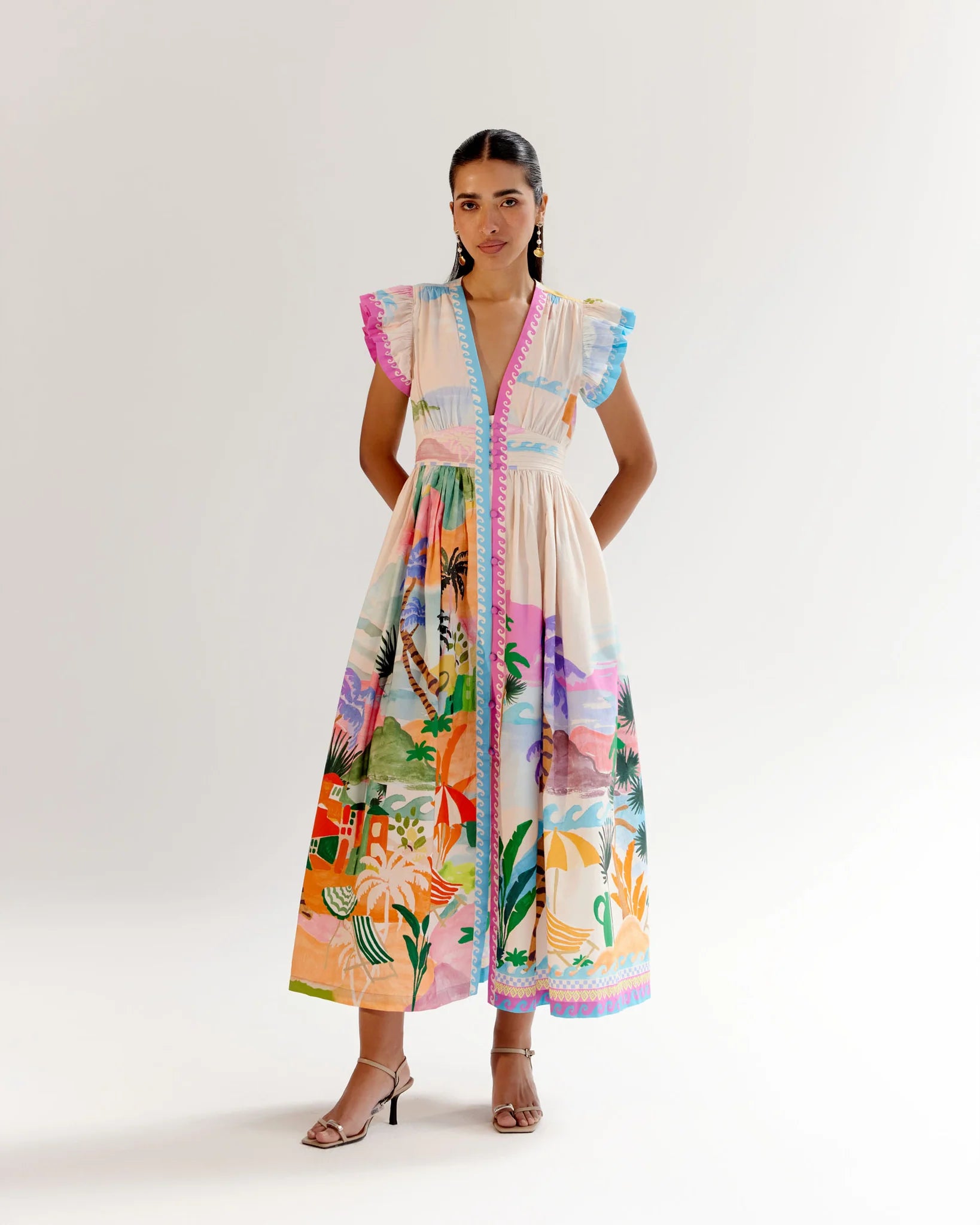 NOIB - Estella Maxi By the Sea