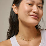 Enamel Copenhagen - Lola necklace N55G Spring