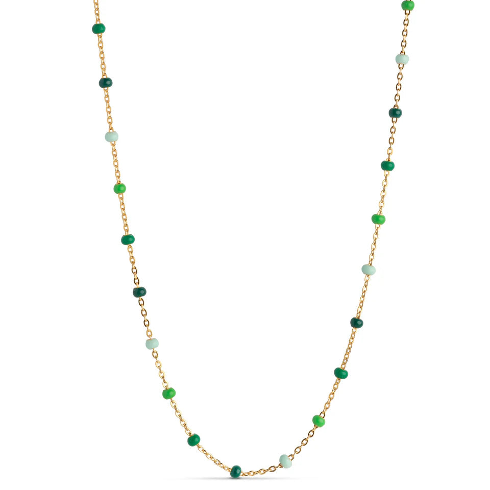 Enamel Copenhagen - Lola necklace N55G Spring