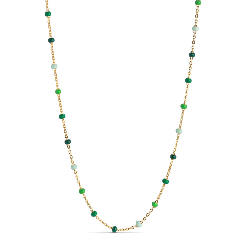 Enamel Copenhagen - Lola necklace N55G Spring