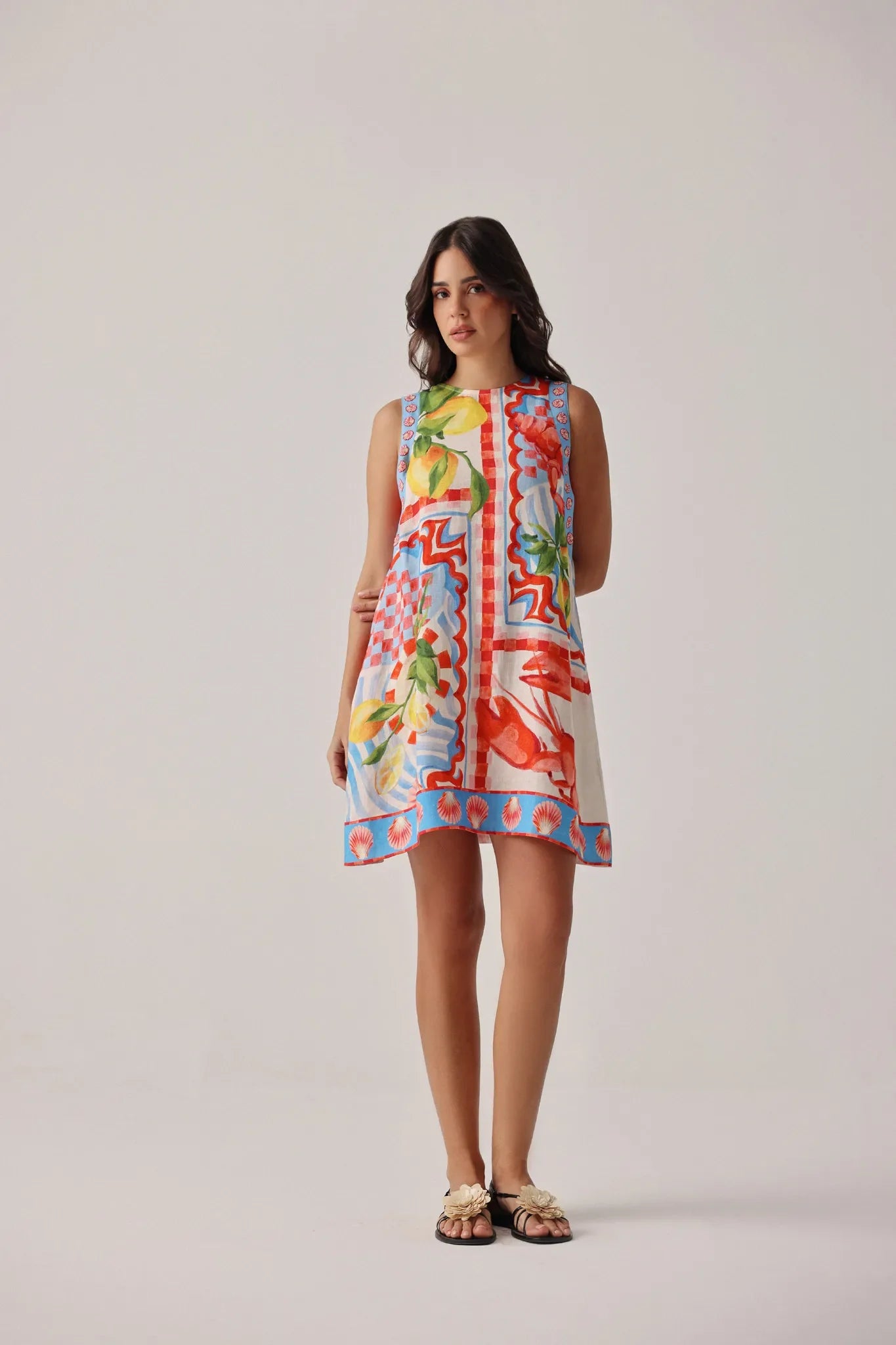 NOIB Harper Mini in Summer Zest