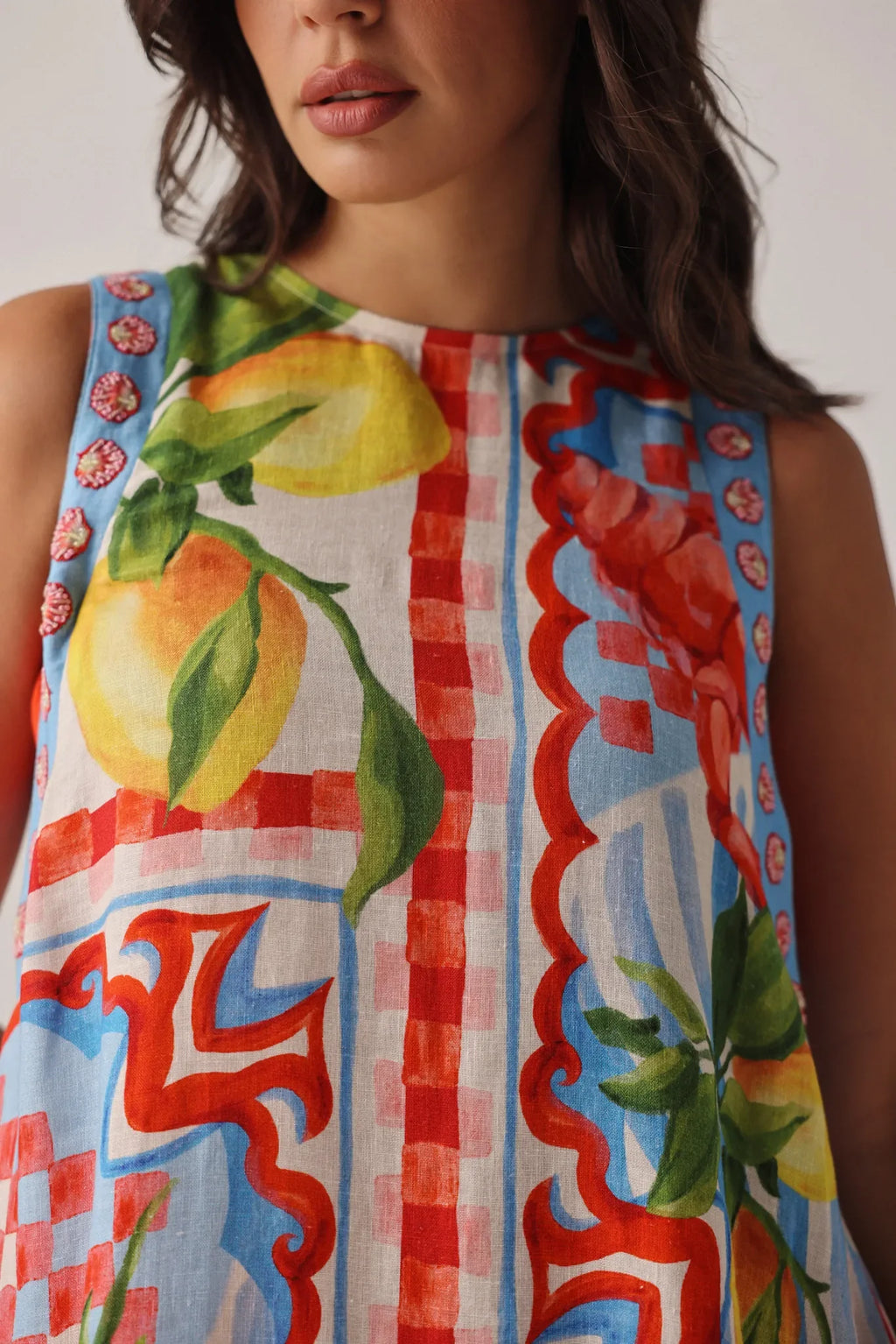 NOIB Harper Mini in Summer Zest