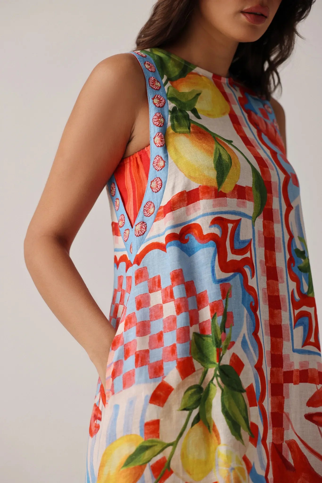 NOIB Harper Mini in Summer Zest