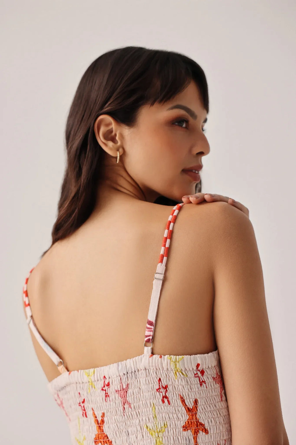 NOIB Ruby Maxi Dress in Seaborn