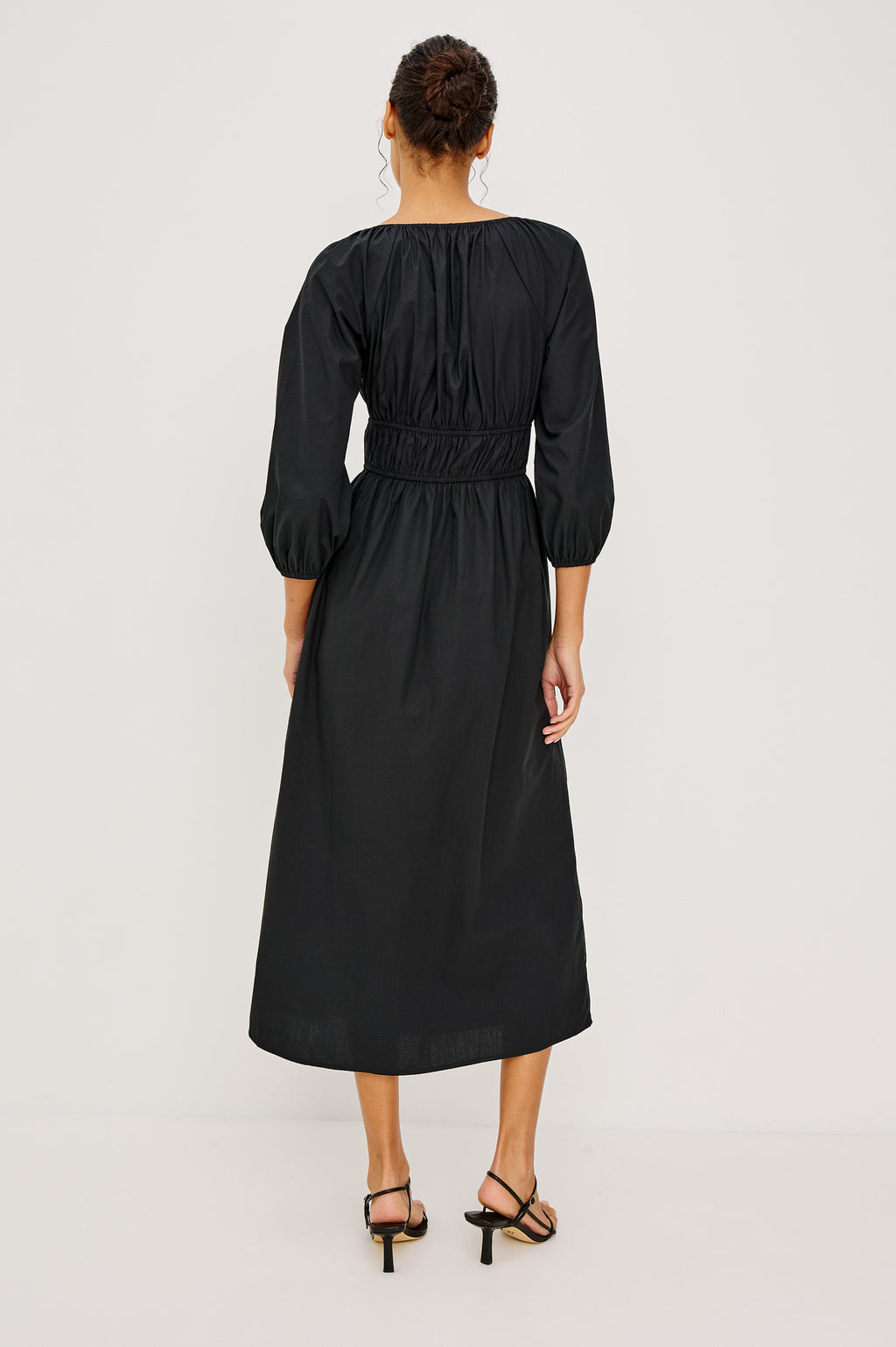 Rails PAIO Dress in Black - 651A-107G-001