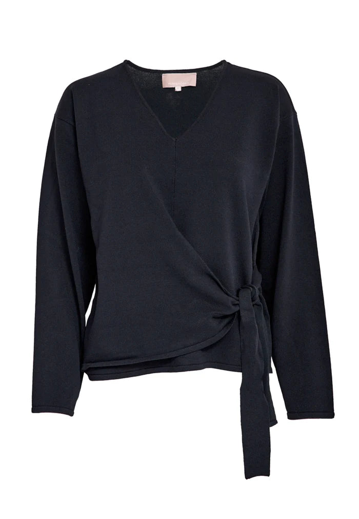 Peppercorn Sawyer Pullover in Sky Captain