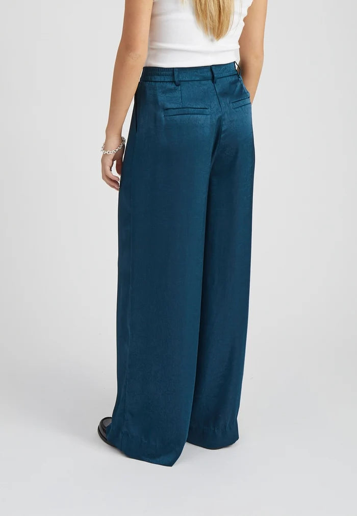 Peppercorn Tina Pant in Teal