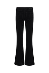 Pieszak Cara 70's Jeans Baby Cord in Black - J235017
