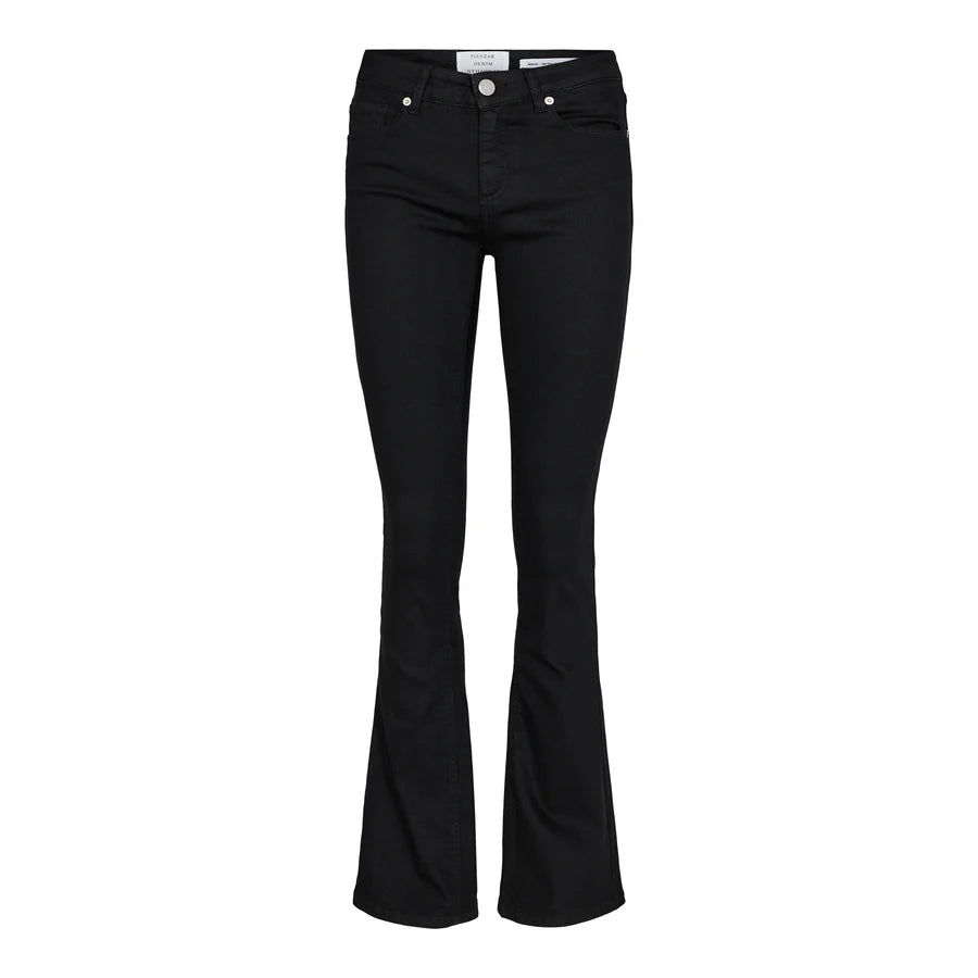 Pieszak Marija SWAN Jeans -Deep Black-J233468