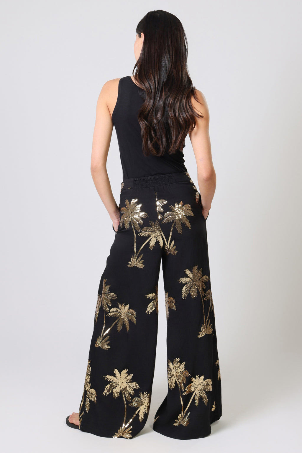 Traffic People Rene Trousers - POG10972001