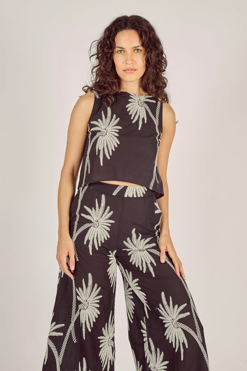 Traffic People- Palms of Promise Evie Top - POP12613001