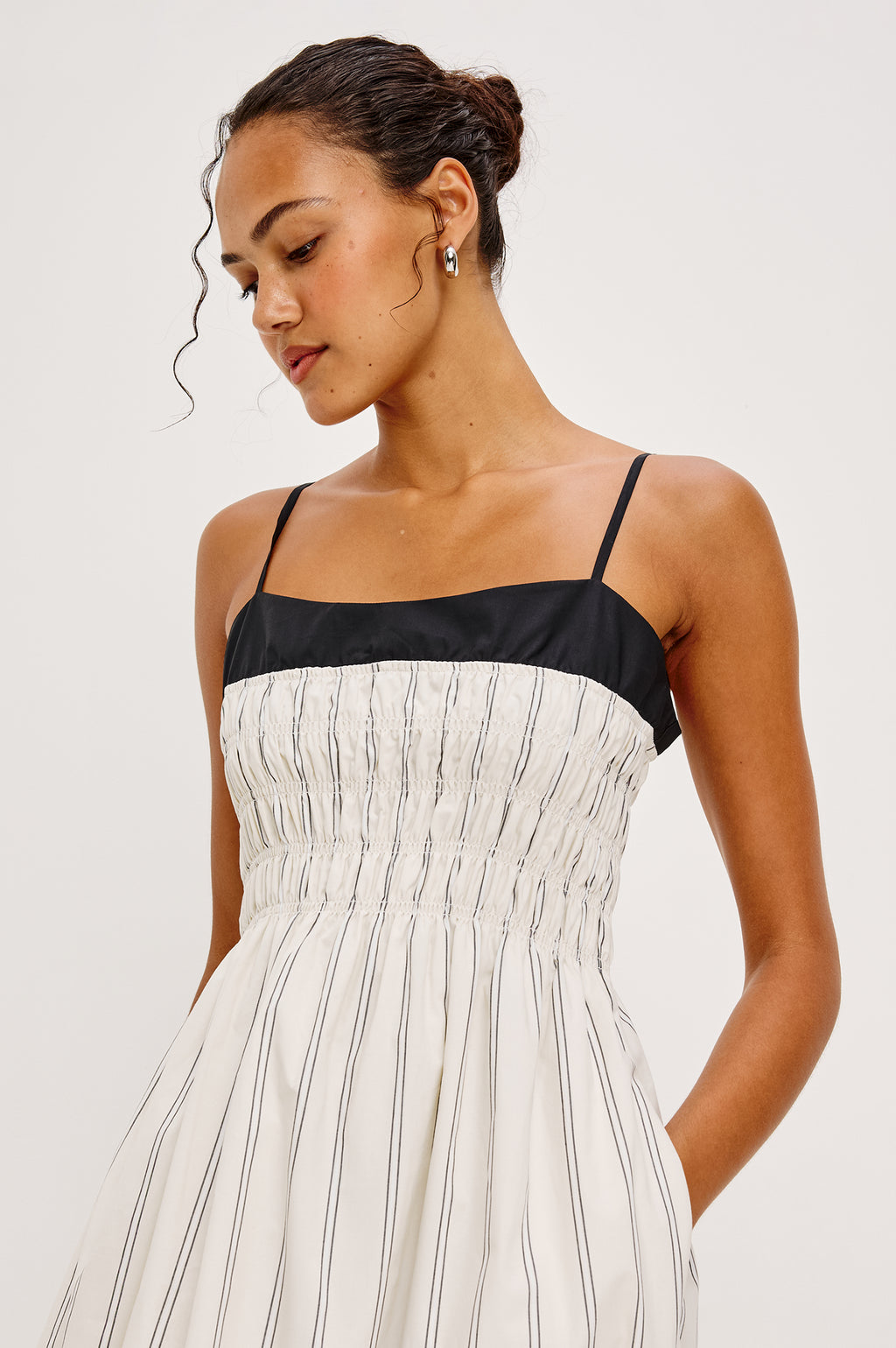 Rails PRIMROSE Dress in Palma Stripe - 676A-114F-311