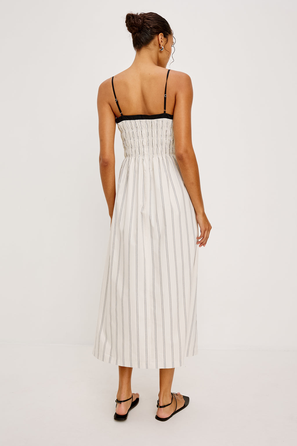 Rails PRIMROSE Dress in Palma Stripe - 676A-114F-311