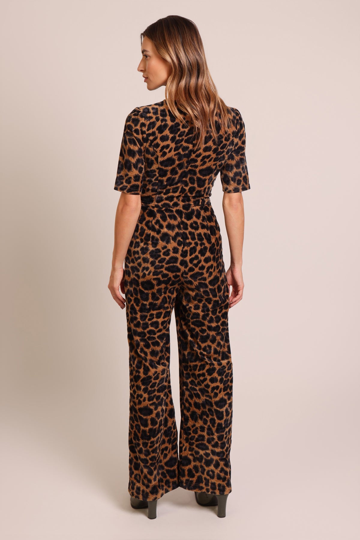Traffic People Clan Jumpsuit - PWC12777001