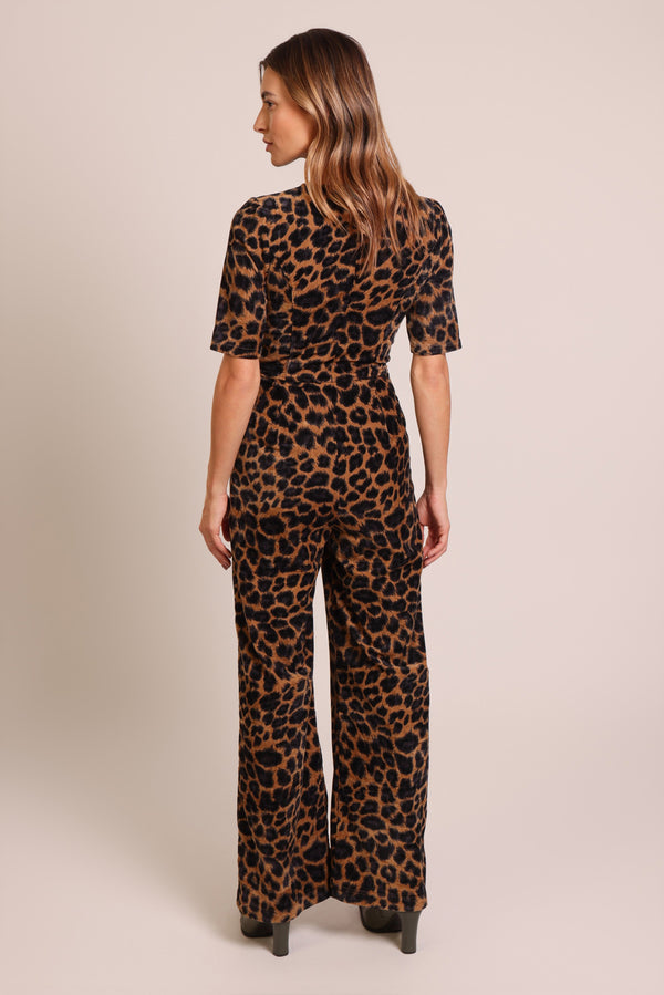 Traffic People Clan Jumpsuit - PWC12777001