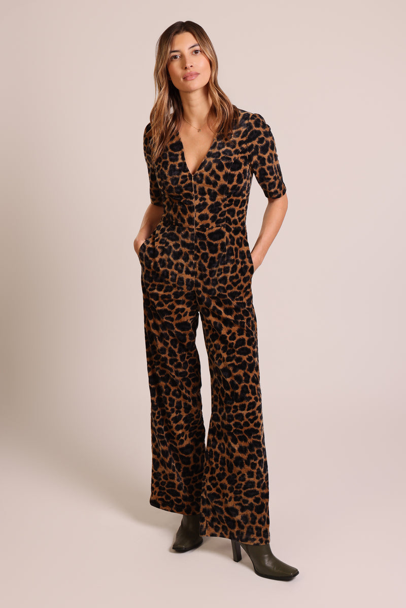 Traffic People Clan Jumpsuit - PWC12777001