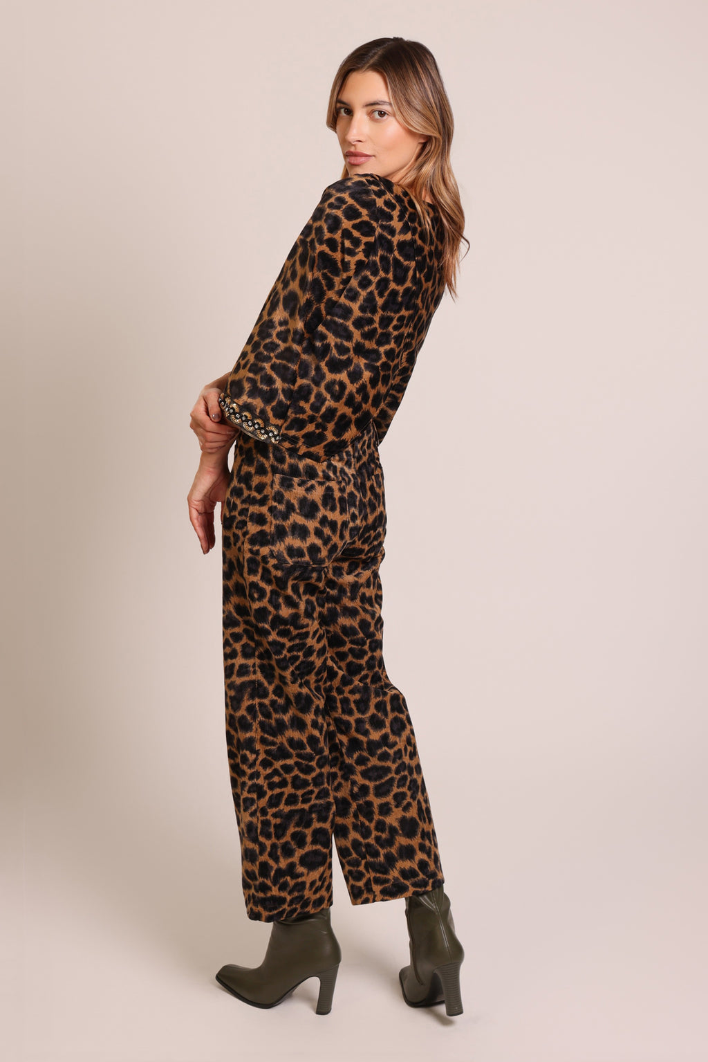 Traffic People Jilly Trousers - PWC12873001