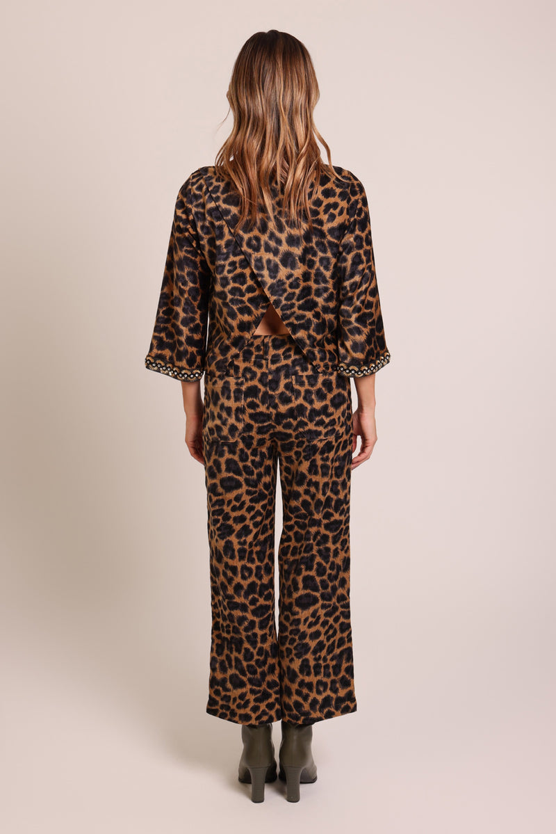 Traffic People Jilly Trousers - PWC12873001