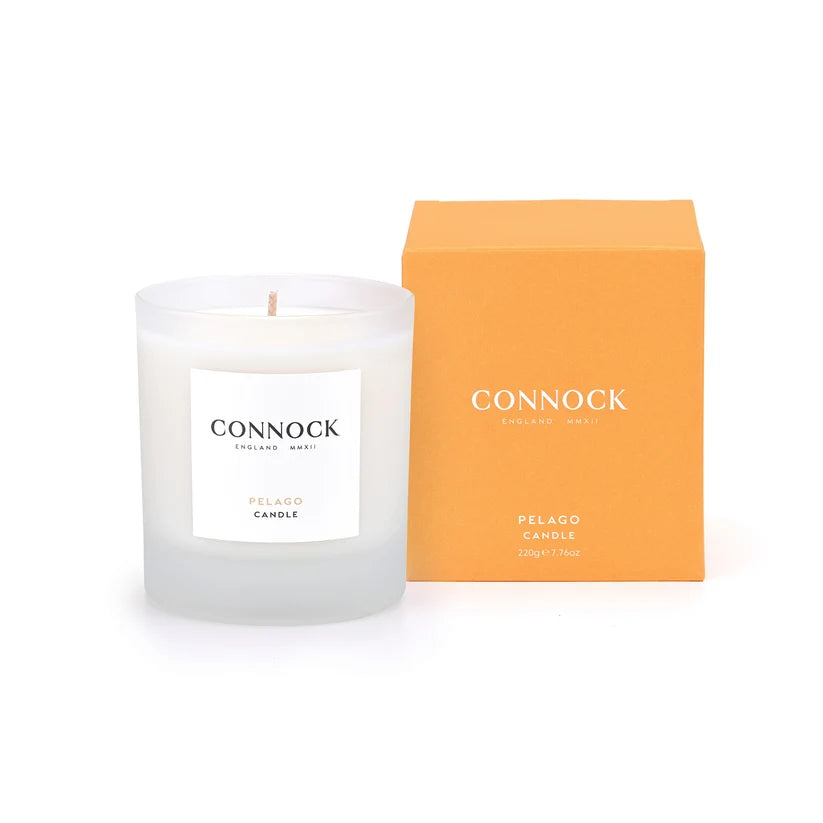 Connock London Pelago Candle (220g)