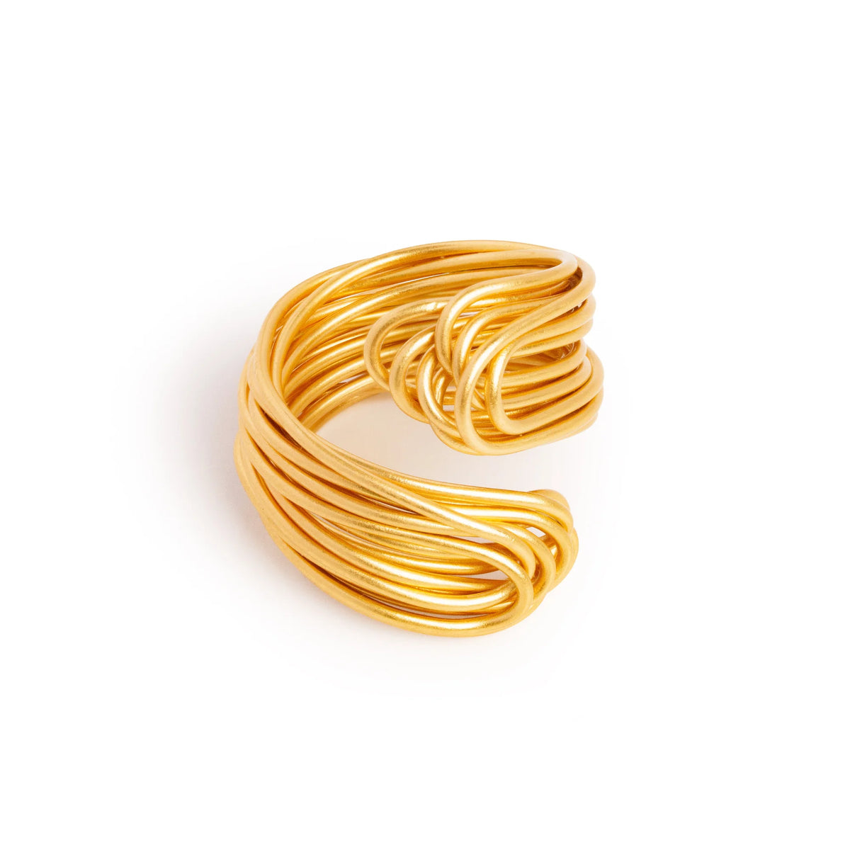 IBU Emily Ring - Gold