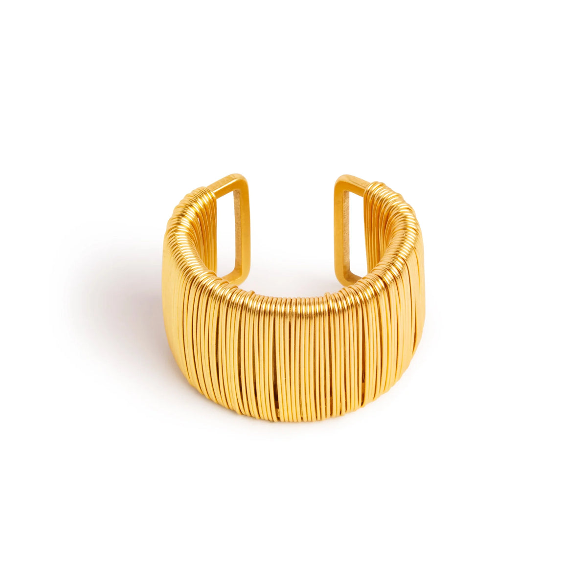 IBU Maddy Ring - Gold
