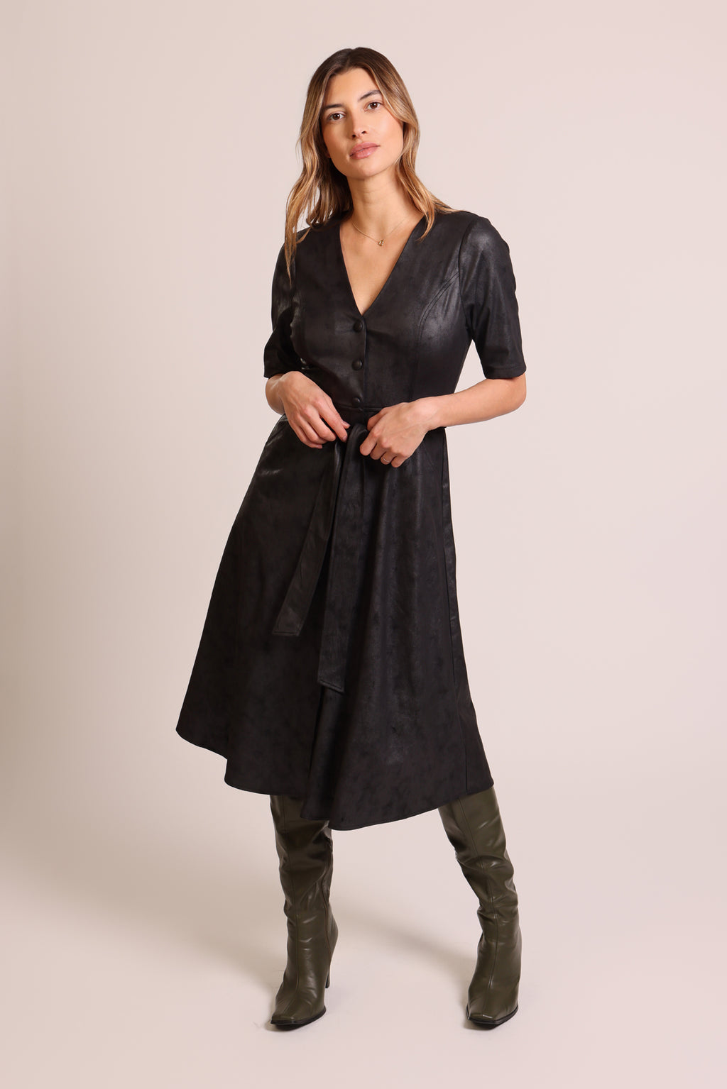 Traffic People Avengers Dress - SIN12958001