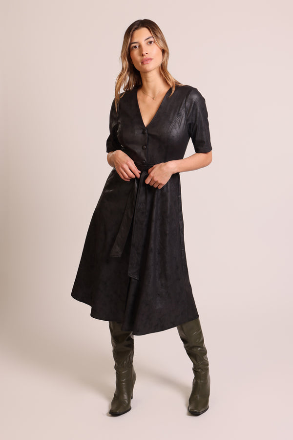 Traffic People Avengers Dress - SIN12958001