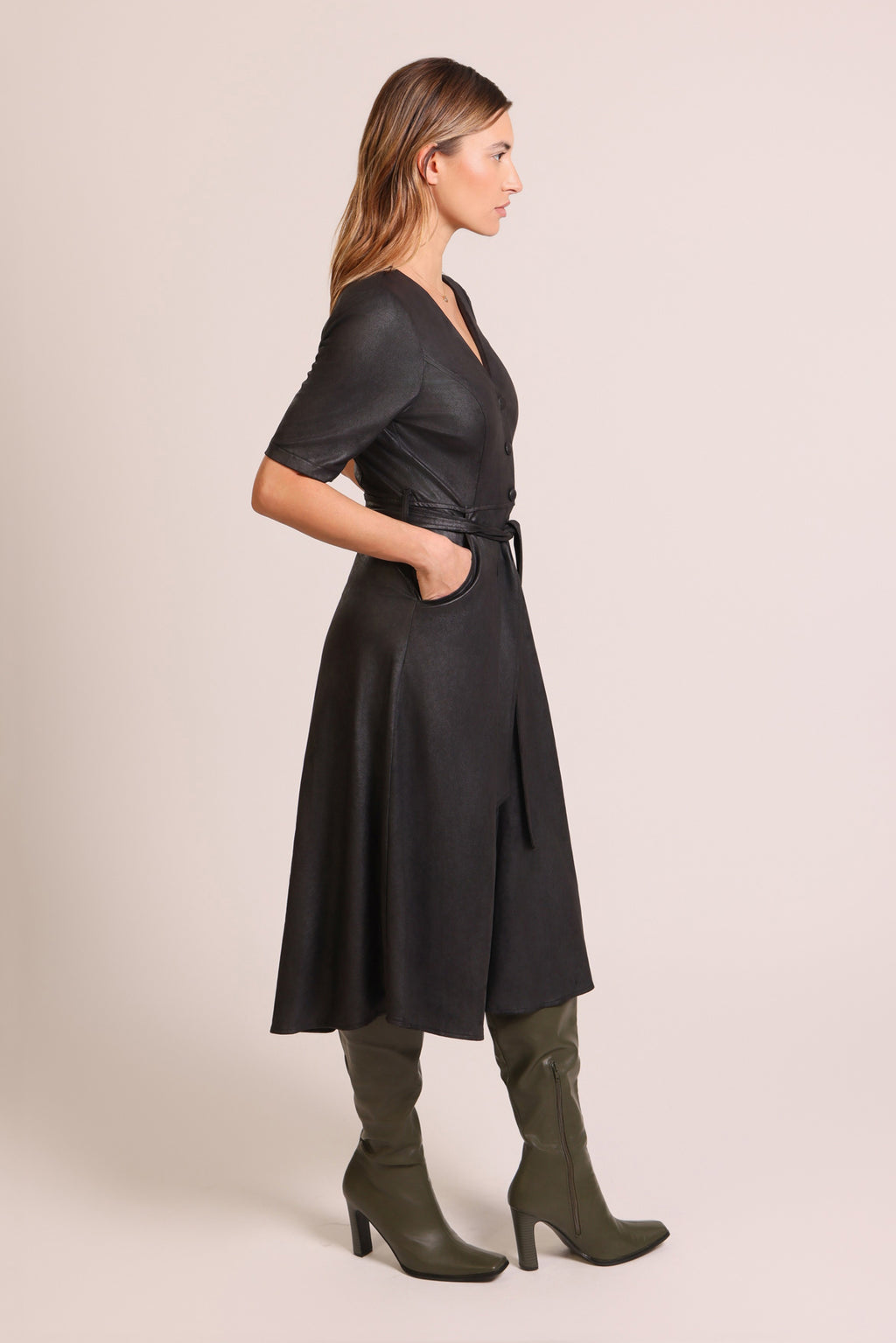 Traffic People Avengers Dress - SIN12958001
