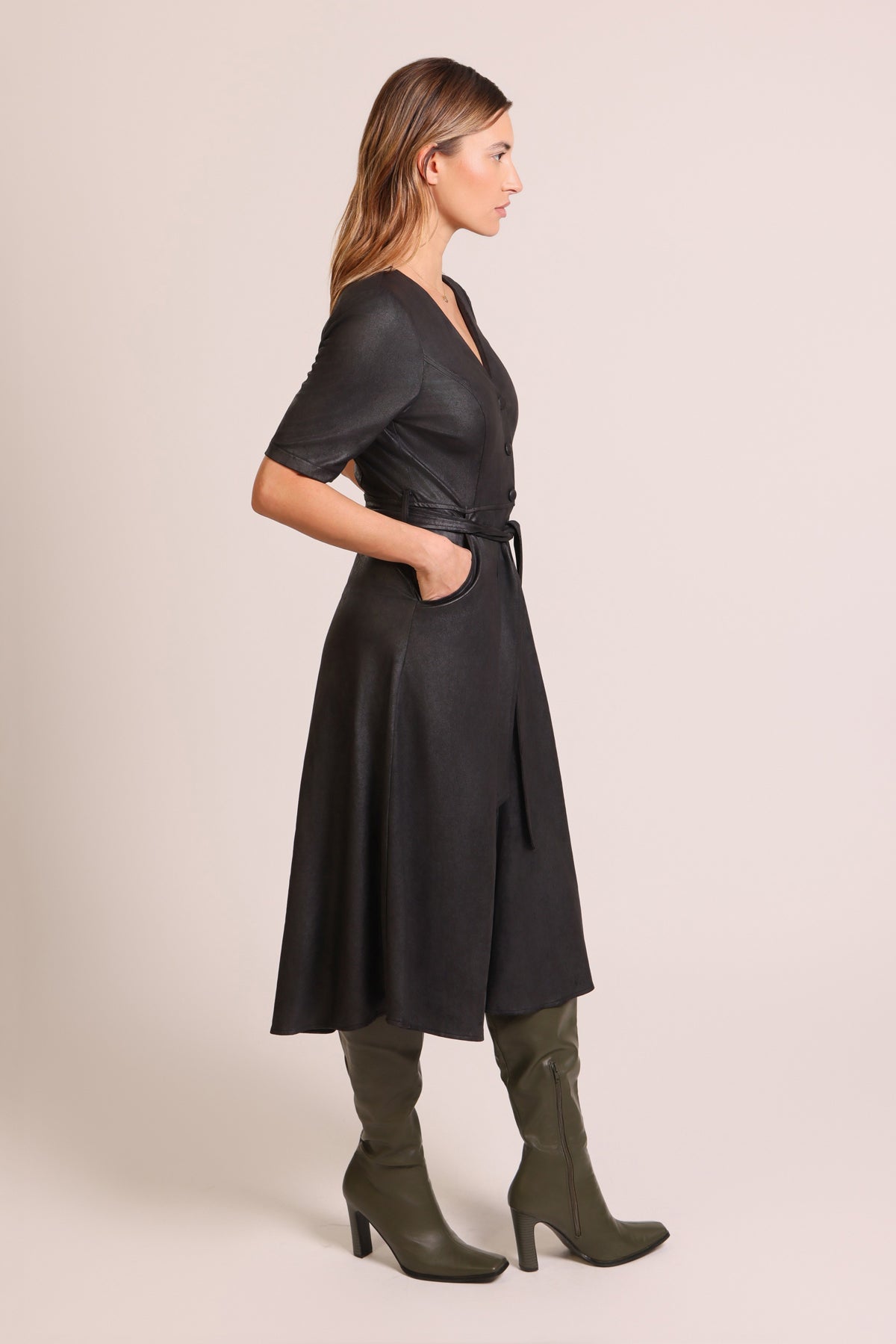 Traffic People Avengers Dress - SIN12958001