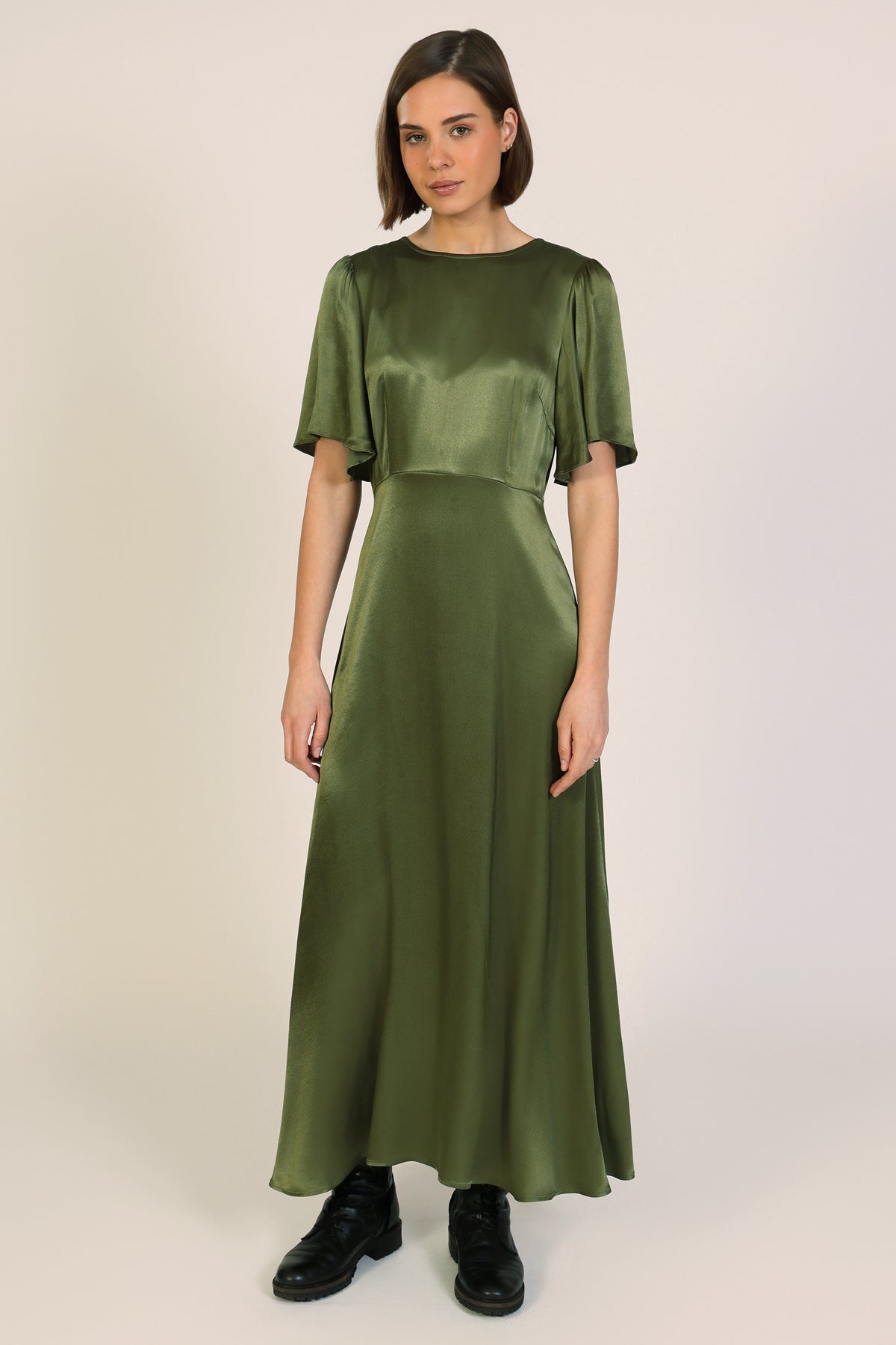 Traffic People Smooth Operator Rene Dress