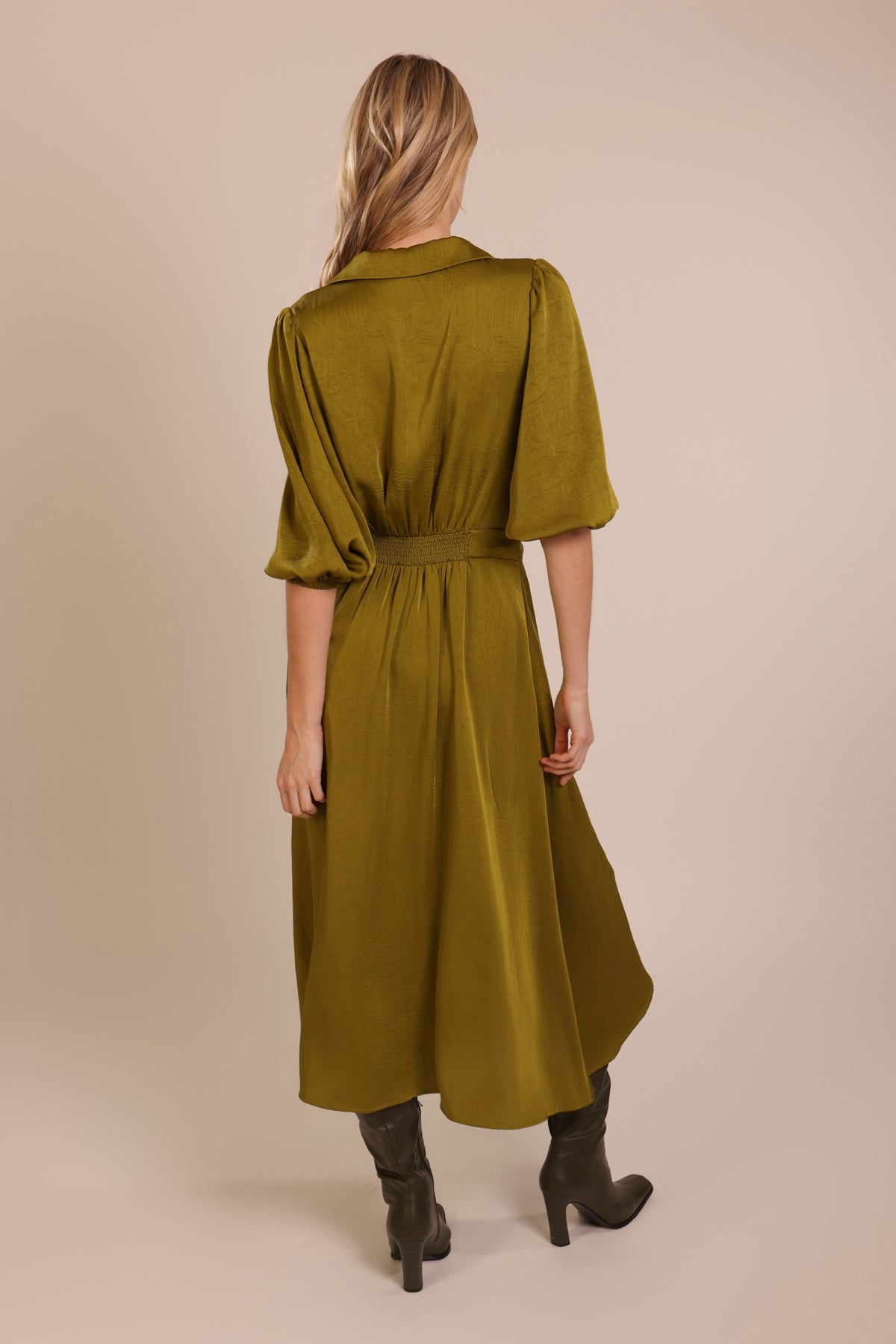 Traffic People Frida Dress - SOS12960018