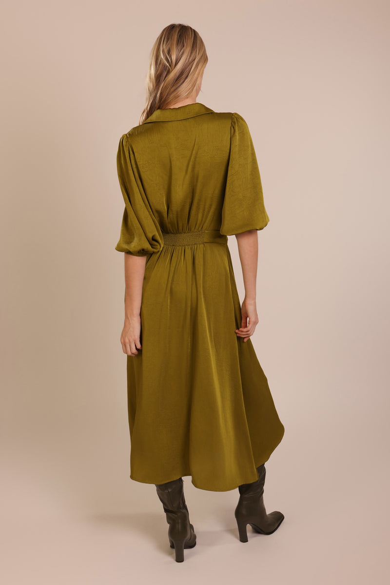 Traffic People Frida Dress - SOS12960018