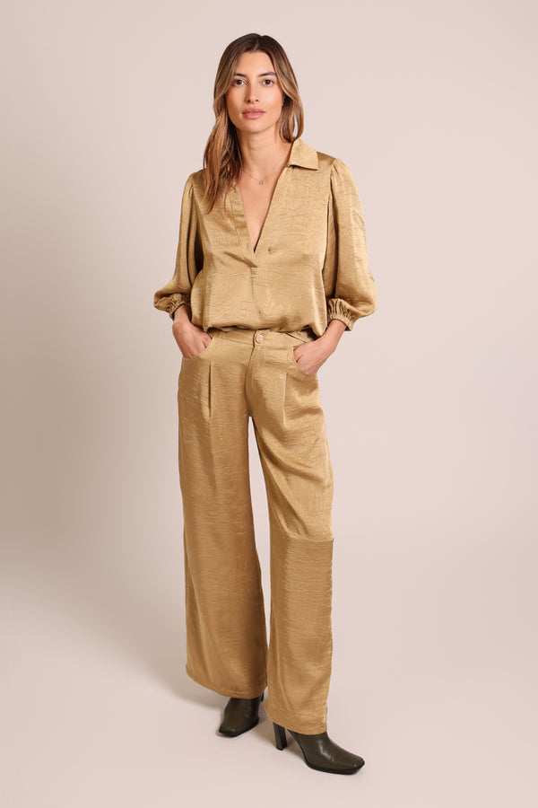 Traffic People Betty Blouse - SOS12994040
