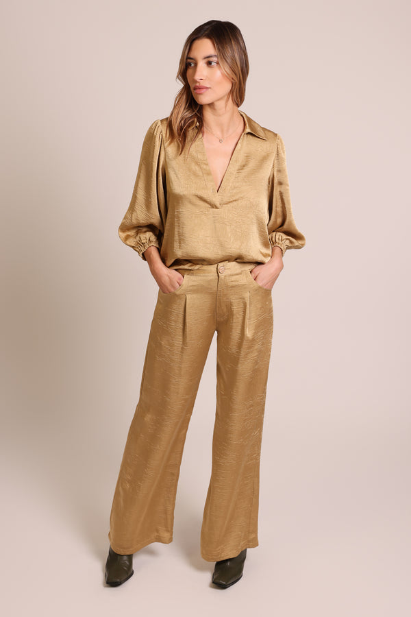 Traffic People Betty Blouse - SOS12994040