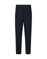 Mos Mosh Nora Estelle cropped Trouser in Navy - 169200