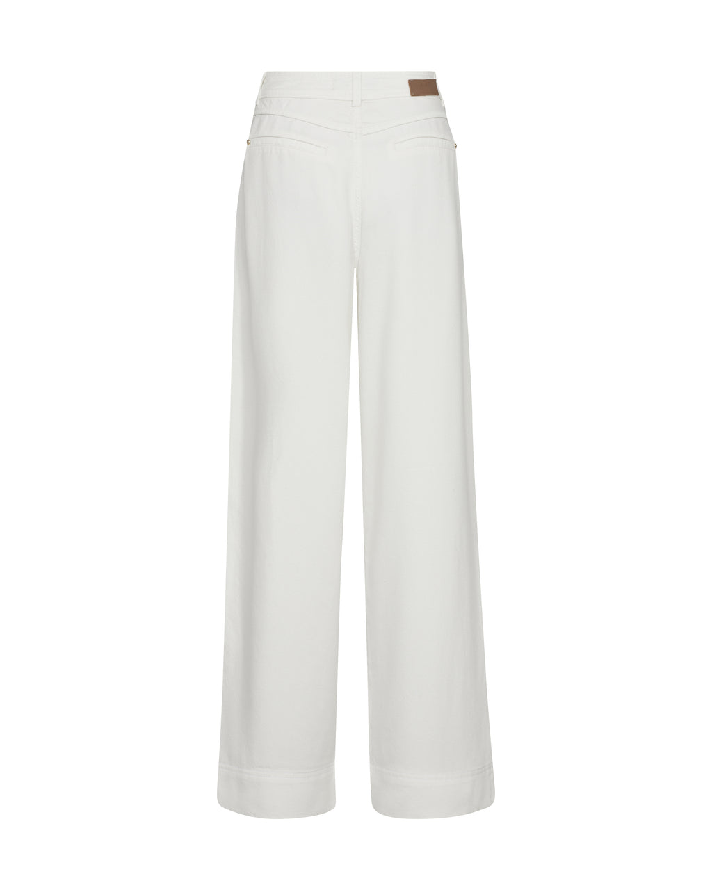 Mos Mosh Soey Beaumont Trouser in Ecru - 170260