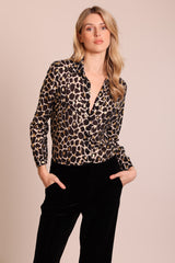 Traffic People Peek Shirt - SSS12241001