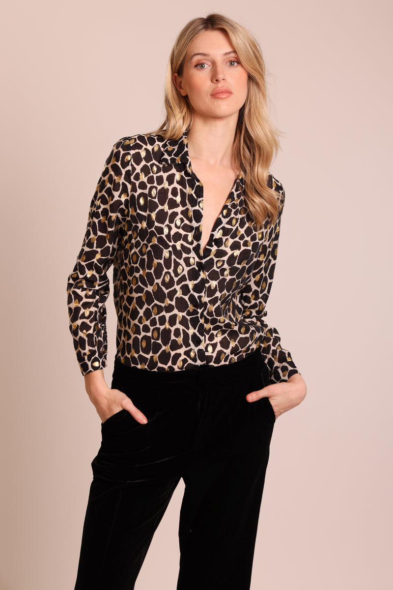 Traffic People Peek Shirt - SSS12241001