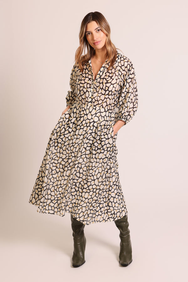Traffic People Fusion Dress - SSS12943001
