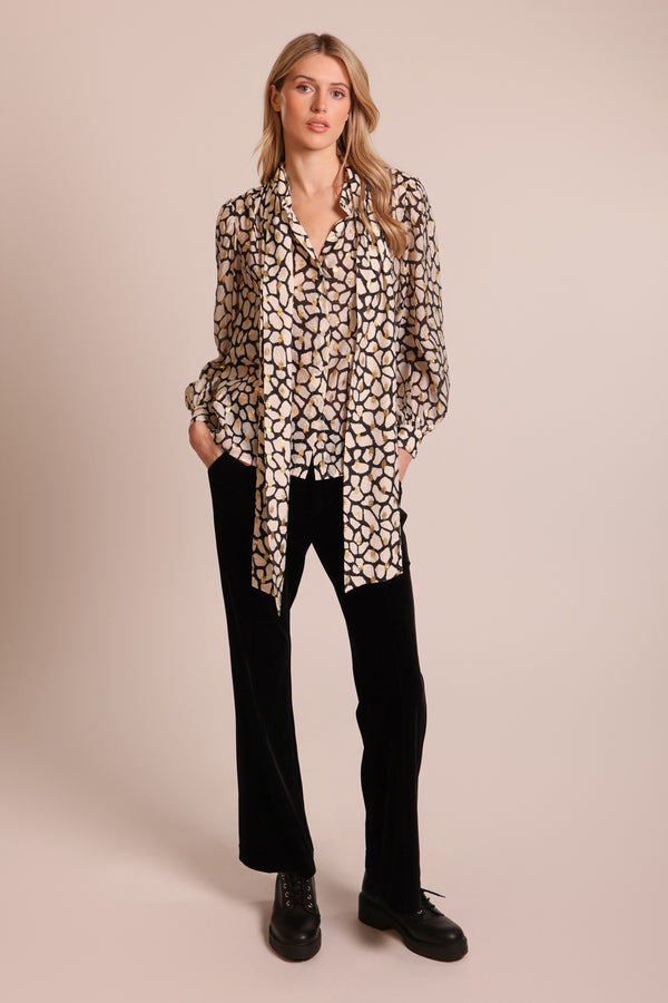 Traffic People Bonnie Blouse - SSS12972035
