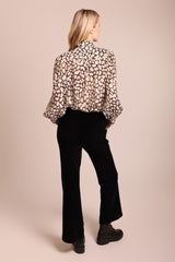 Traffic People Bonnie Blouse - SSS12972035