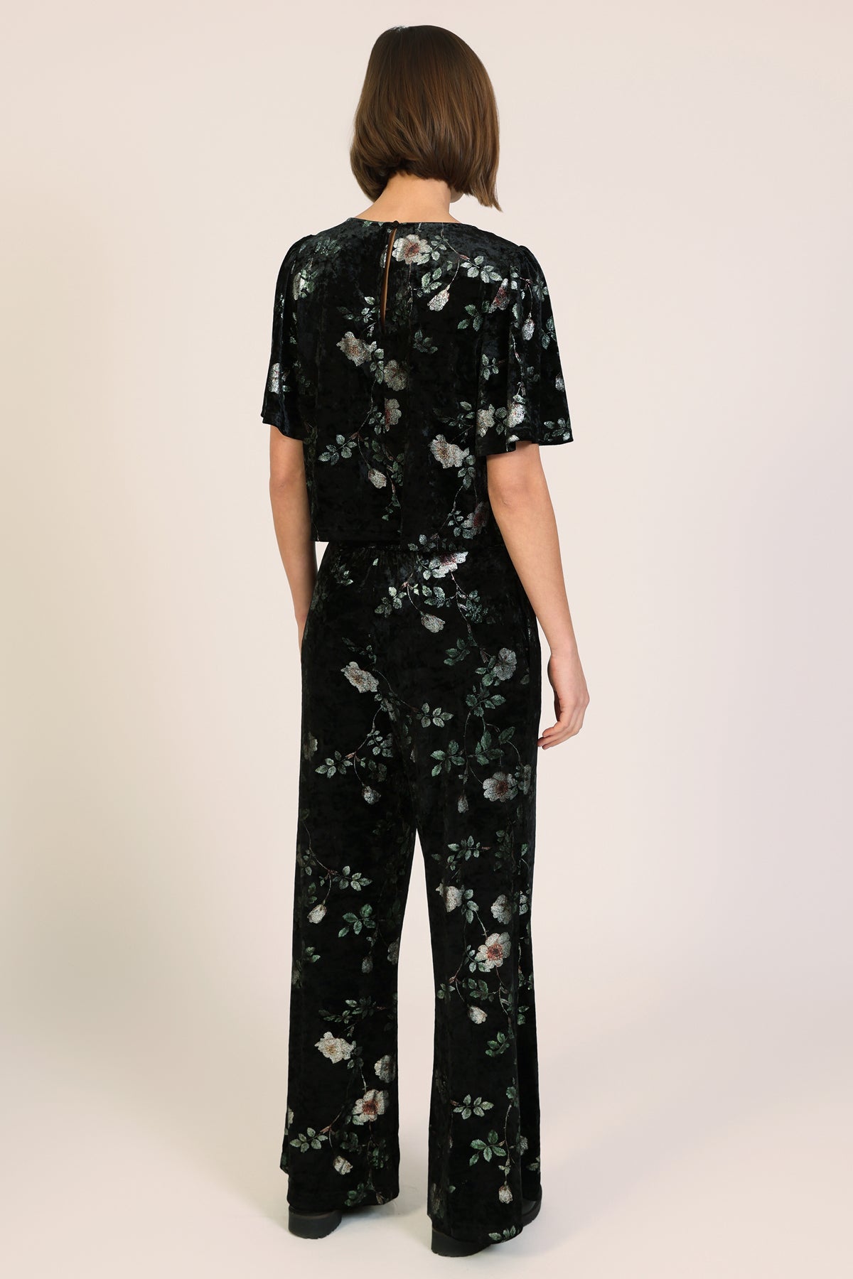 Traffic People Swan Song Rene Blouse